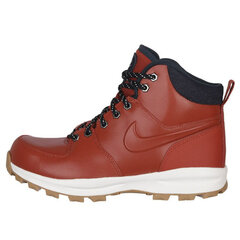 Aulinukai vyrams Nike Manoa Leather SE M DC8892800, rudi kaina ir informacija | Vyriški batai | pigu.lt