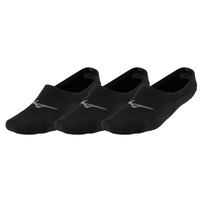 Kojinės vyrams Mizuno J2GX005599 3vnt., juodos kaina ir informacija | Vyriškos kojinės | pigu.lt