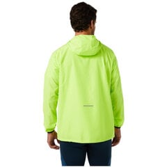 Мужская куртка Asics, зеленая цена и информация | Мужские куртки | pigu.lt
