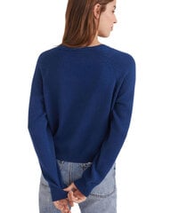Megztinis moterims Desigual, mėlynas kaina ir informacija | Megztiniai moterims | pigu.lt