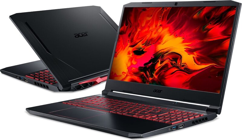 Nešiojamas kompiuteris Acer, Nitro 5, AN515-55, NH.QB0EP.001 kaina ir informacija | Nešiojami kompiuteriai | pigu.lt