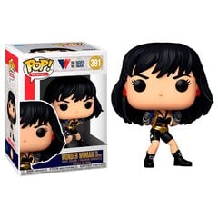 Funko POP! Heroes - Wonder Woman kaina ir informacija | Žaidėjų atributika | pigu.lt