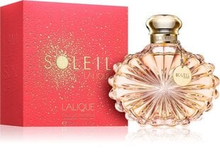 Парфюмерная вода Lalique Soleil EDP для женщин, 30 мл цена и информация | Lalique Духи, косметика | pigu.lt