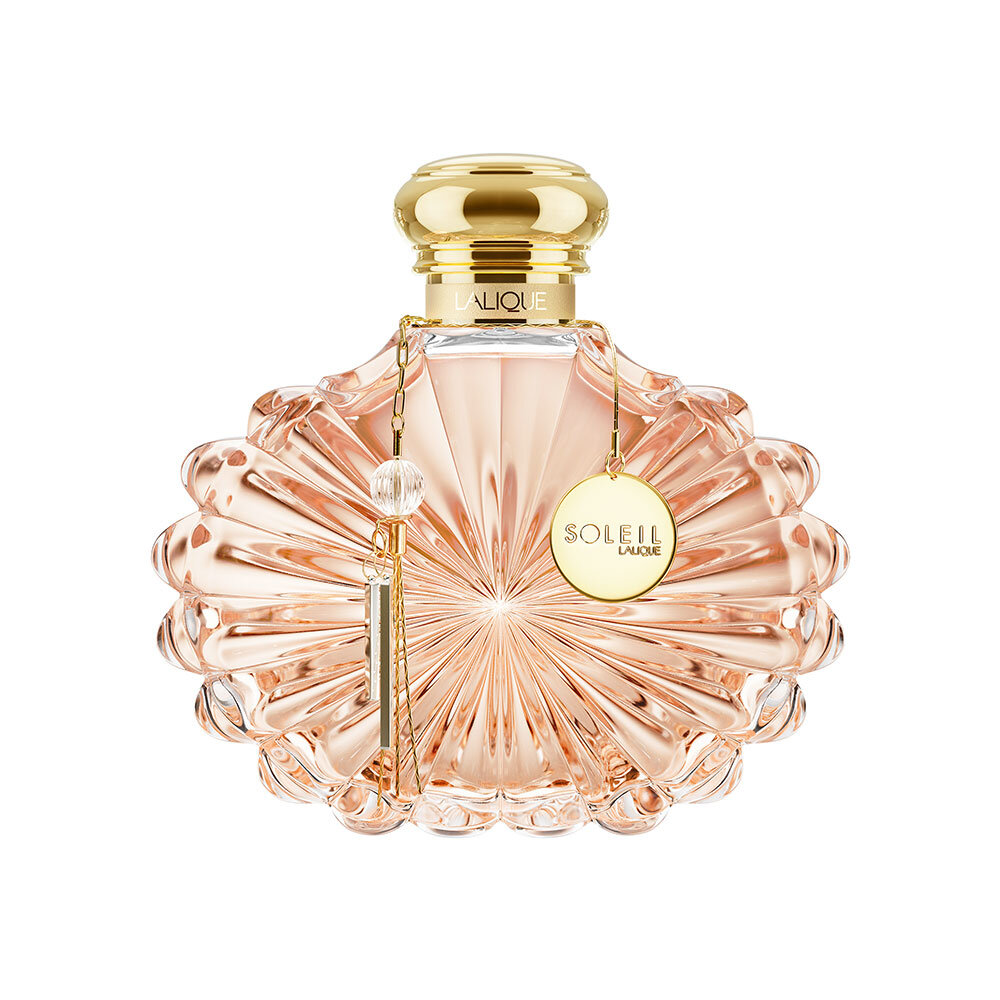 Kvapusis vanduo Lalique Soleil EDP moterims, 50ml kaina ir informacija | Kvepalai moterims | pigu.lt