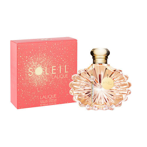 Kvapusis vanduo Lalique Soleil EDP moterims, 50ml kaina ir informacija | Kvepalai moterims | pigu.lt