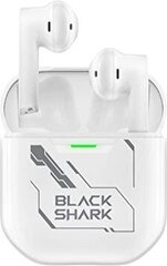 Blackshark 89010269A, белый цвет цена и информация | Теплая повязка на уши, черная | pigu.lt