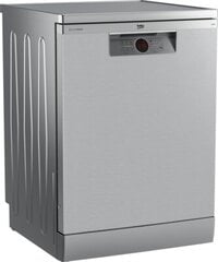 Beko BDFN26640XC цена и информация | Посудомоечные машины | pigu.lt