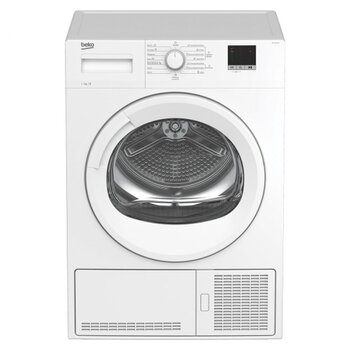 Конденсаторная сушилка BEKO DU7111GA1 (7 Kg) цена и информация | Сушильные машины | pigu.lt