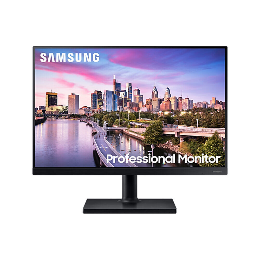 Monitorius Samsung LF24T450GYUX kaina ir informacija | Monitoriai | pigu.lt