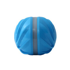 Интерактивный мячик Cheerble, синий цена и информация | Игрушки для собак | pigu.lt