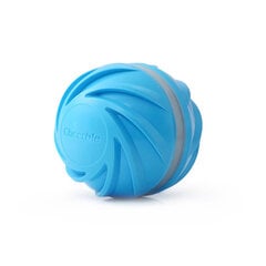 Cheerble interaktyvus kamuoliukas, mėlynas kaina ir informacija | Žaislai šunims | pigu.lt