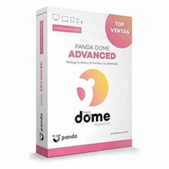 Panda Dome Advanced kaina ir informacija | Biuro programos | pigu.lt