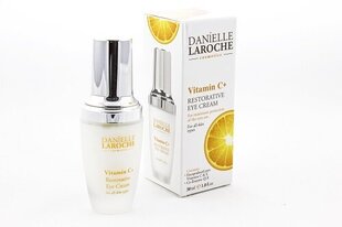 Paakių kremas atstatomasis su vitaminu C Danielle Laroche, 30 ml kaina ir informacija | Danielle Laroche Kvepalai, kosmetika | pigu.lt