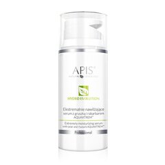 Apis hydro evolution ekstremalus drėkinamasis serumas su kriaušėmis ir rabarbarais aquaxtrem™ 100 ml kaina ir informacija | Veido aliejai, serumai | pigu.lt