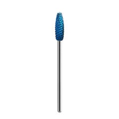 "Exo Cutter Hard Blue cone 02 цена и информация | Книпсер для ногтей NGHIA EXPORT NC-03  | pigu.lt