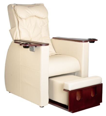 Pedikiūro kėdė su masažo funkcija Azzurro 101 kaina ir informacija | Baldai grožio salonams | pigu.lt