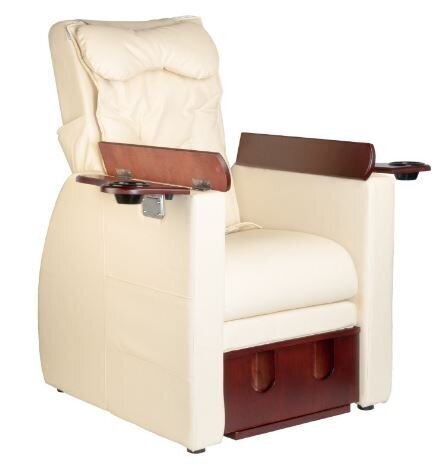 Pedikiūro kėdė su masažo funkcija Azzurro 101 kaina ir informacija | Baldai grožio salonams | pigu.lt
