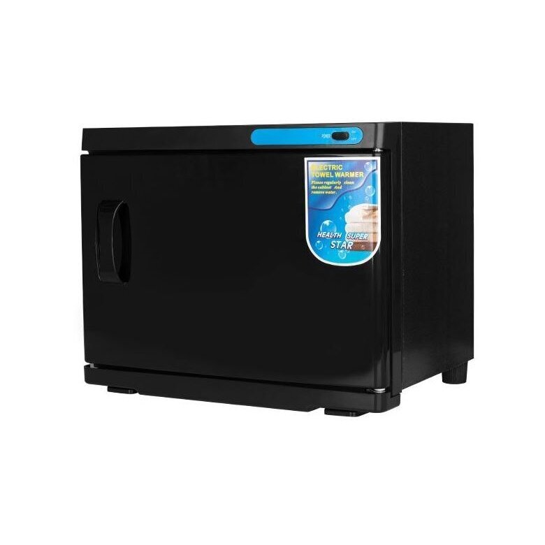Rankšluoščių šildytuvas su UV-C sterilizatoriumi Activeshop, 23 l kaina ir informacija | Baldai grožio salonams | pigu.lt