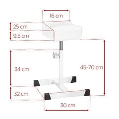 All4Light AC113260 цена и информация | Средства для маникюра и педикюра | pigu.lt