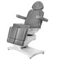 Kosmetologinis pedikiūro fotelis Azzurro 869as 5 kaina ir informacija | Baldai grožio salonams | pigu.lt