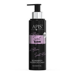 Šilkinis kūno aliejus Apis Sweet Bloom, 150 ml kaina ir informacija | Kūno kremai, losjonai | pigu.lt