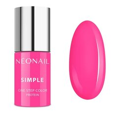 Gelinis lakas Neonail Flowered, 7,2 ml цена и информация | Лаки, укрепители для ногтей | pigu.lt