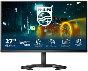 Philips 27M1N3200VA/00, 27" kaina ir informacija | Monitoriai | pigu.lt