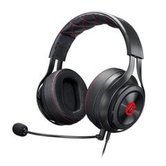 LucidSound LS25BK Universal Wired Gaming Headset eSports kaina ir informacija | Ausinės | pigu.lt