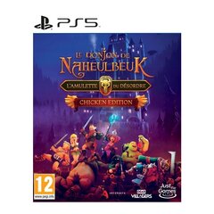 PS5 Dungeon of Naheulbeuk - Amulet of Chaos Chicken Edition kaina ir informacija | Just For Games Kompiuterinė technika | pigu.lt