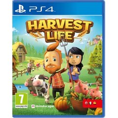 PS4 Harvest Life kaina ir informacija | Kompiuteriniai žaidimai | pigu.lt