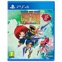 PS4 Cotton Reboot! цена и информация | Компьютерные игры | pigu.lt