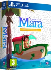 PS4 Summer In Mara Collector's Edition цена и информация | Компьютерные игры | pigu.lt