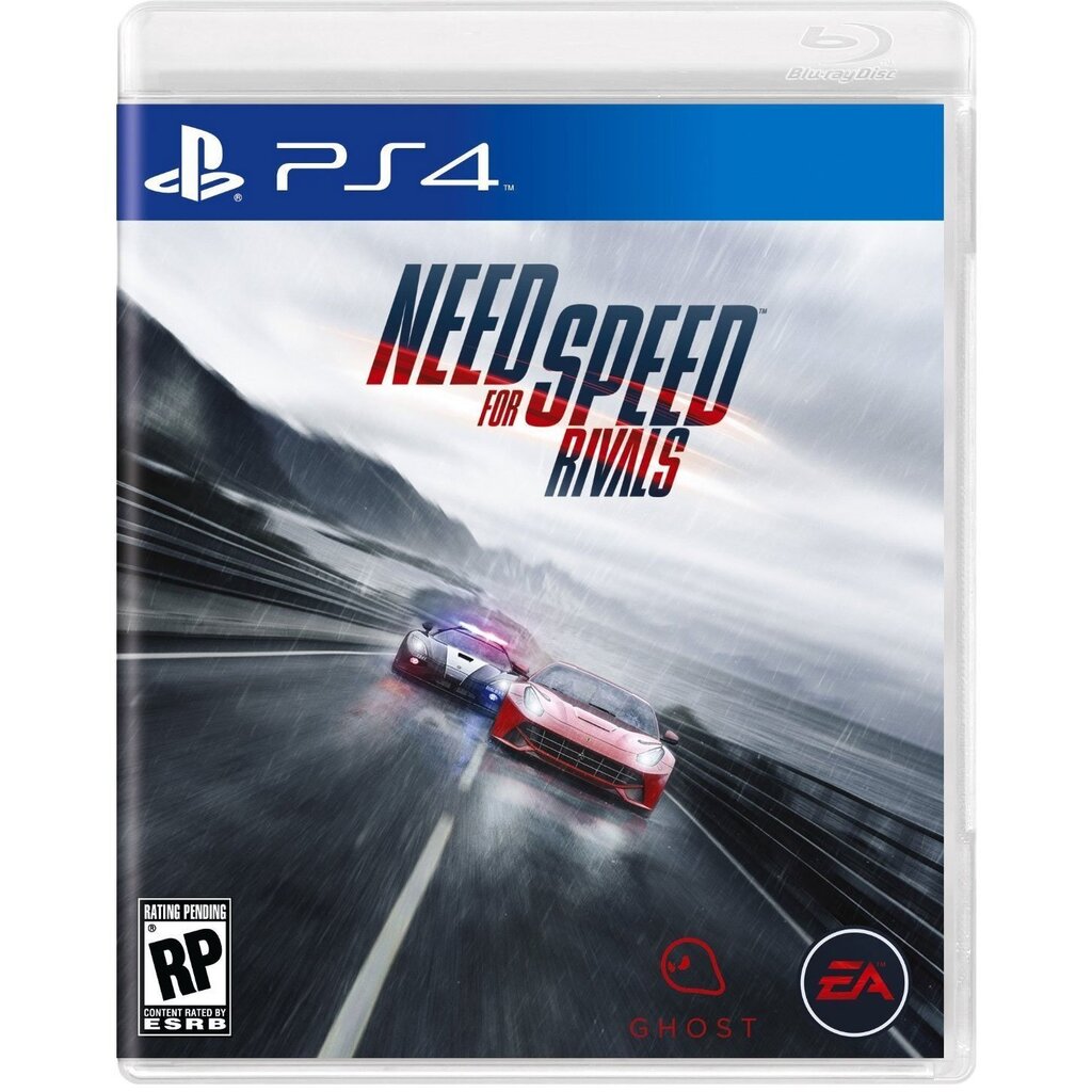 PS4 Need for Speed: Rivals (Import) kaina ir informacija | Kompiuteriniai žaidimai | pigu.lt