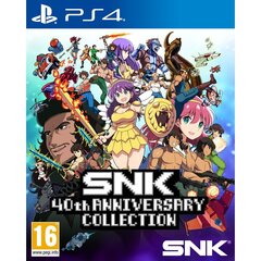 PS4 SNK 40th Anniversary Collection (Import) цена и информация | Компьютерные игры | pigu.lt