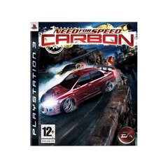 PS3 Need for Speed Carbon (Import) цена и информация | Компьютерные игры | pigu.lt