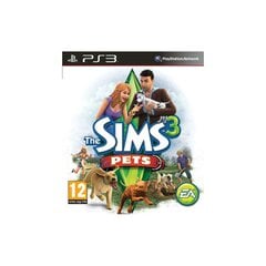 PS3 Sims 3: Pets (import) kaina ir informacija | Kompiuteriniai žaidimai | pigu.lt