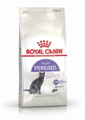 Royal Canin Cat Sterilised 10 кг цена и информация | Сухой корм для кошек | pigu.lt