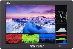 Feelworld T7 Plus цена и информация | Аксессуары для видеокамер | pigu.lt