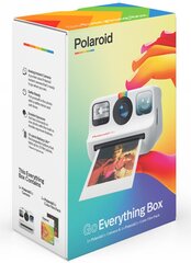 Polaroid Go Everything Box, white цена и информация | Мгновенные фотоаппараты | pigu.lt