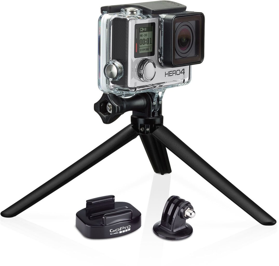 Universalus perėjimas į trikojį GoPro Tripod цена и информация | Priedai vaizdo kameroms | pigu.lt