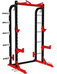  Multifunkcinis stovas RawFitness Studio Squat Rack kaina ir informacija | Daugiafunkciniai treniruokliai | pigu.lt