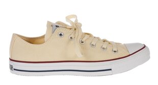 Converse C. Taylor All Star OX Natural White W M9165 низкие кеды (56304) цена и информация | Спортивная обувь, кроссовки для женщин | pigu.lt