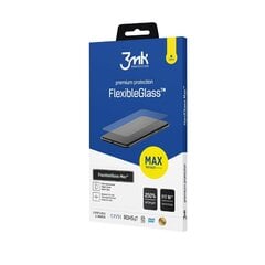 Защитное стекло Apple iPad Pro 12.9 3rd/4th gen. - 3mk FlexibleGlass™ 13'' screen protector цена и информация | Защитные пленки для телефонов | pigu.lt