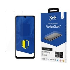 Oppo Reno 7 5G - 3mk FlexibleGlass™ screen protector цена и информация | Защитные пленки для телефонов | pigu.lt