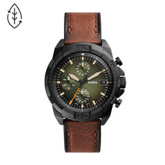 Часы Fossil FS5856 цена и информация | Мужские часы | pigu.lt