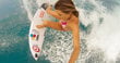 GoPro Surfboard Mounts tvirtinimas цена и информация | Priedai vaizdo kameroms | pigu.lt