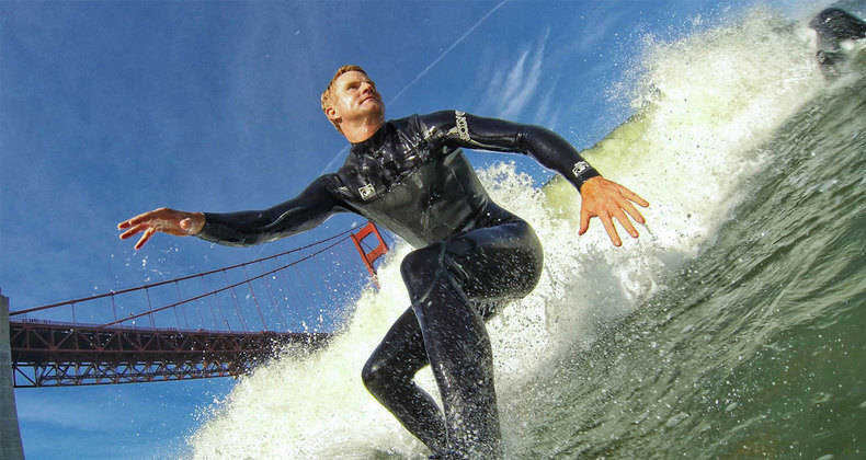 GoPro Surfboard Mounts tvirtinimas цена и информация | Priedai vaizdo kameroms | pigu.lt