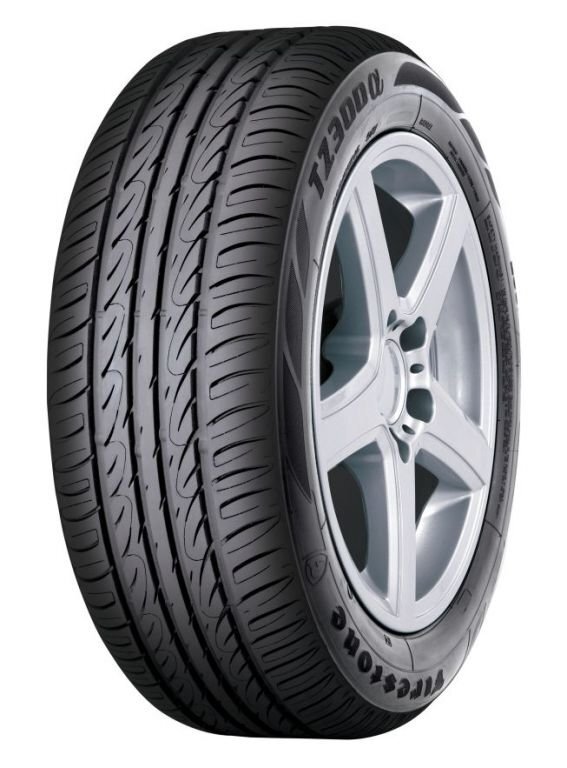 Firestone TZ300 195/65R15 91 H kaina ir informacija | Vasarinės padangos | pigu.lt