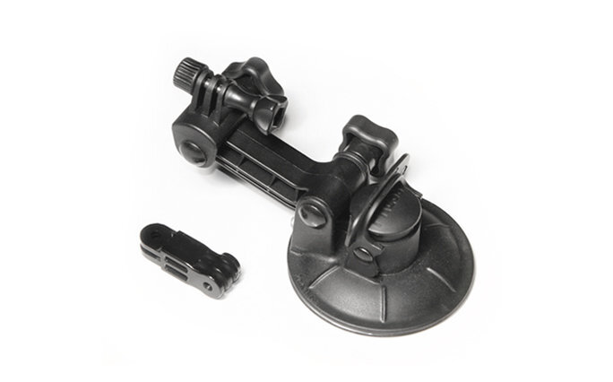 GoPro Suction Cup Mount kaina ir informacija | Priedai vaizdo kameroms | pigu.lt