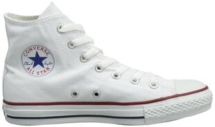 Повседневная обувь унисекс Converse Chuck Taylor All Star, белая цена и информация | Спортивная обувь, кроссовки для женщин | pigu.lt